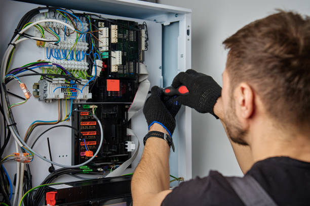 Licensed Electrical Panel Upgrade service in Canutillo, TX - No Joke electrician